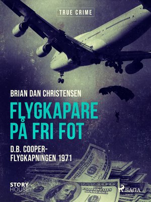 cover image of Flygkapare på fri fot